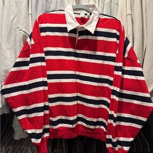 Aritzia Polo Long Sleeve